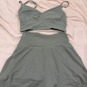 Lulu lemon pickleball/tennis set